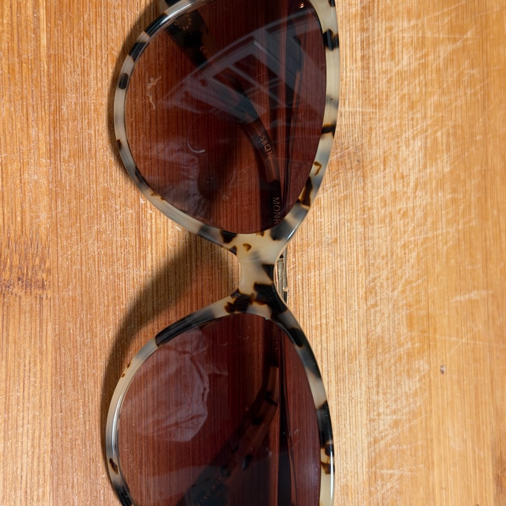 Krewe Monroe Oyster sunglasses - Picture 4 of 4